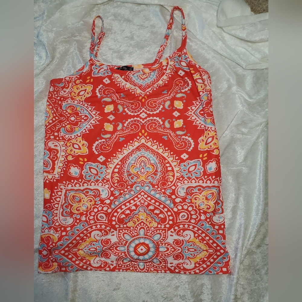 Lilly Pulitzer Top Medium